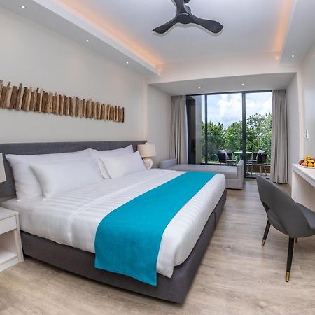 Sky Beach Maldives - Dhiffushi Exterior foto