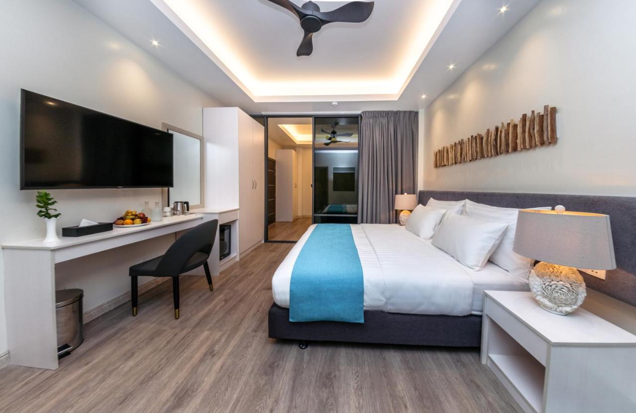 Sky Beach Maldives - Dhiffushi Exterior foto