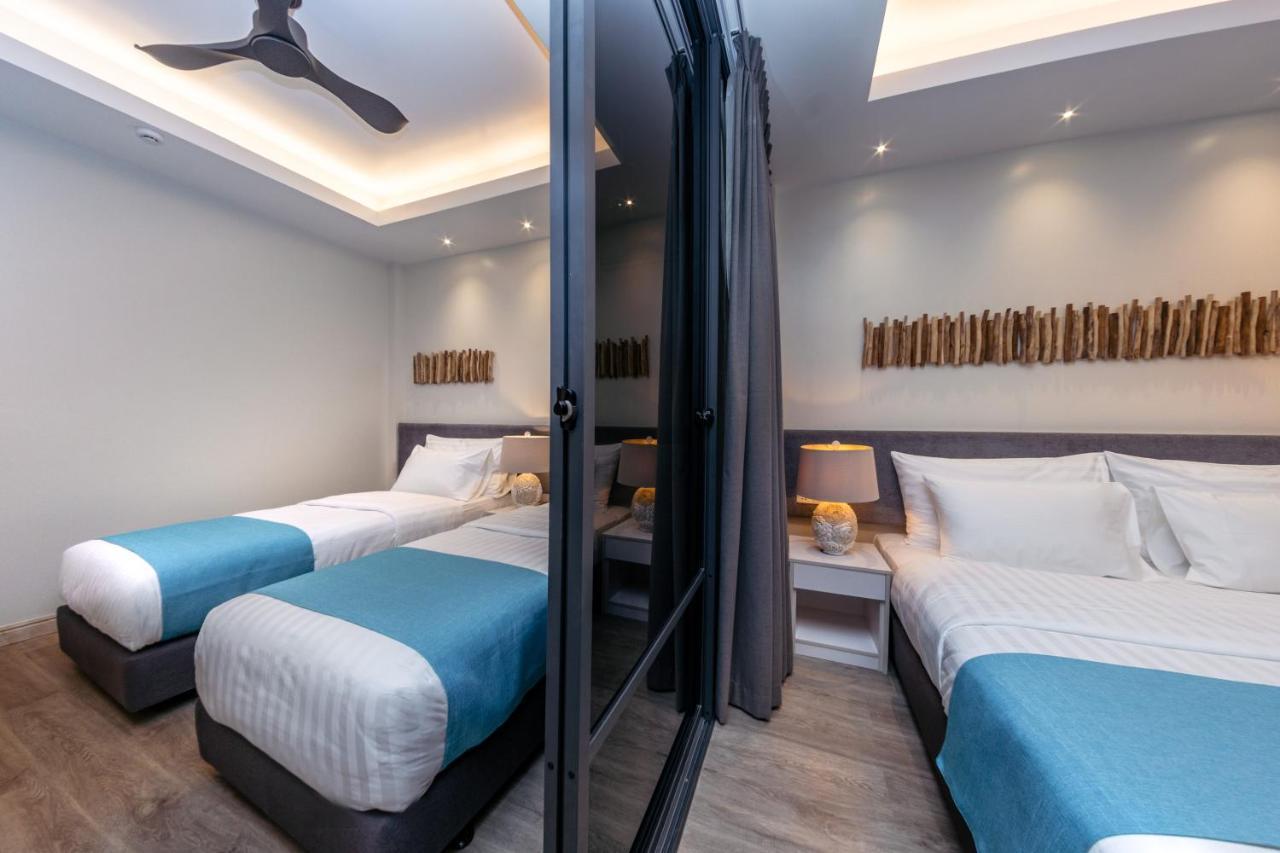 Sky Beach Maldives - Dhiffushi Exterior foto
