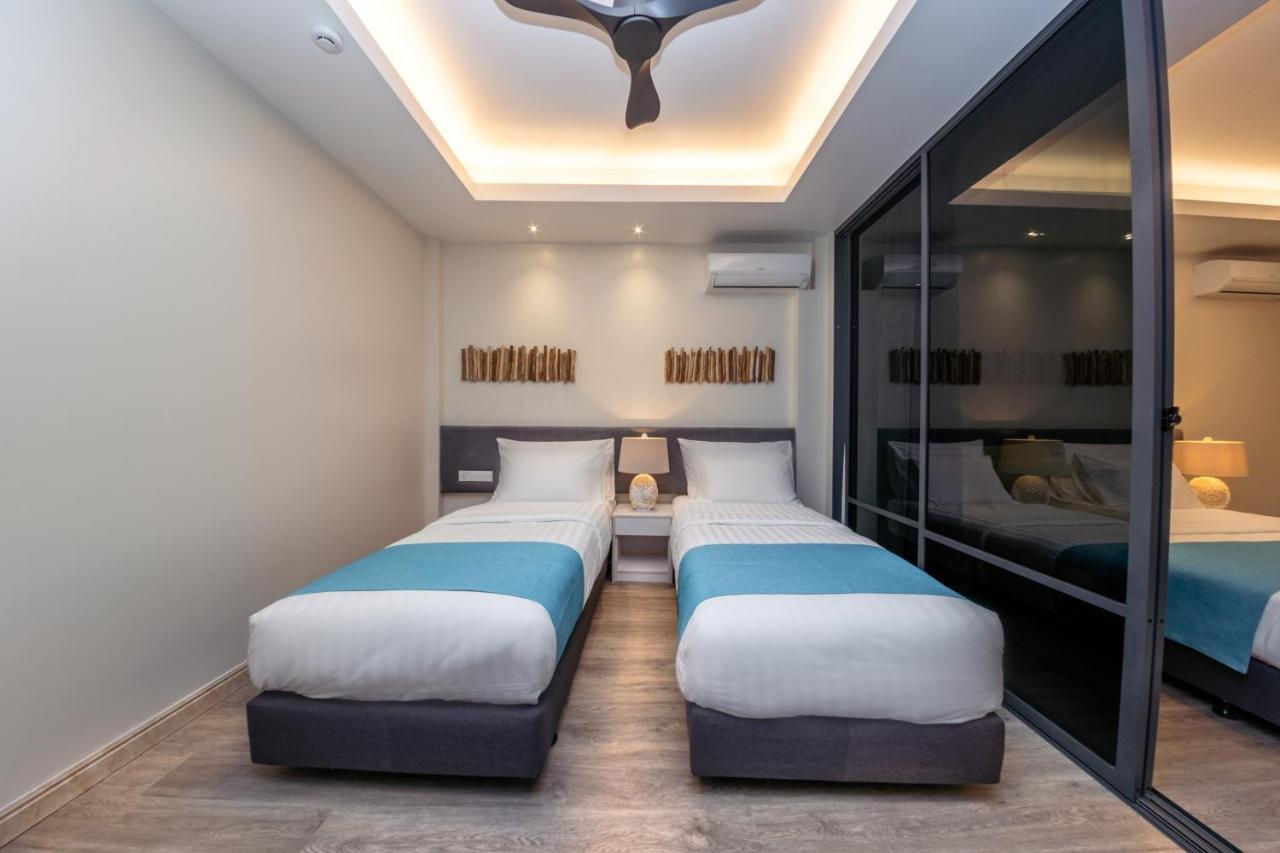 Sky Beach Maldives - Dhiffushi Exterior foto