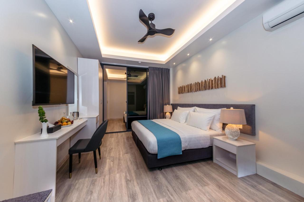 Sky Beach Maldives - Dhiffushi Exterior foto