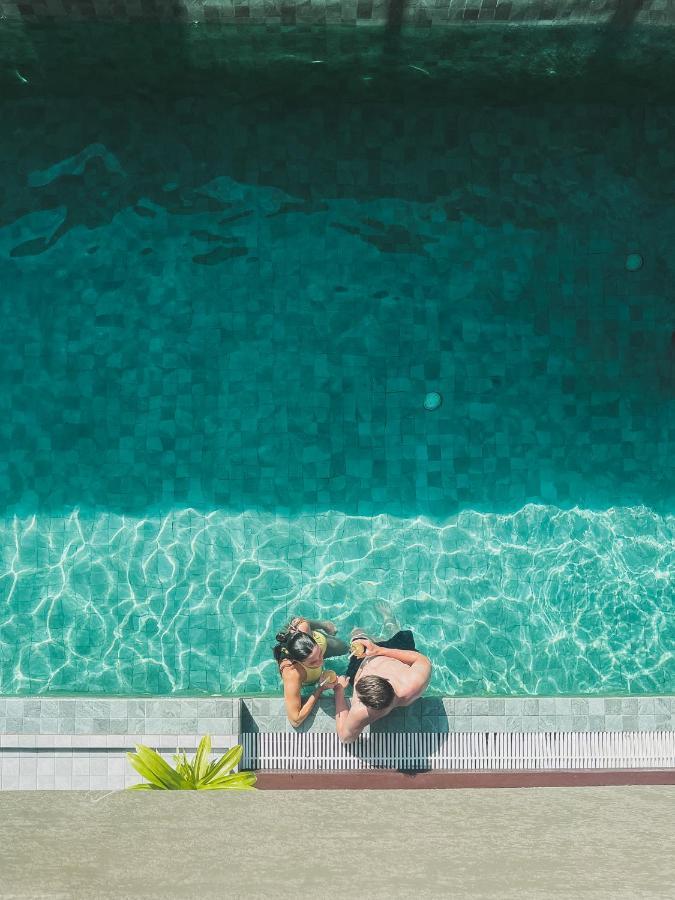 Sky Beach Maldives - Dhiffushi Exterior foto