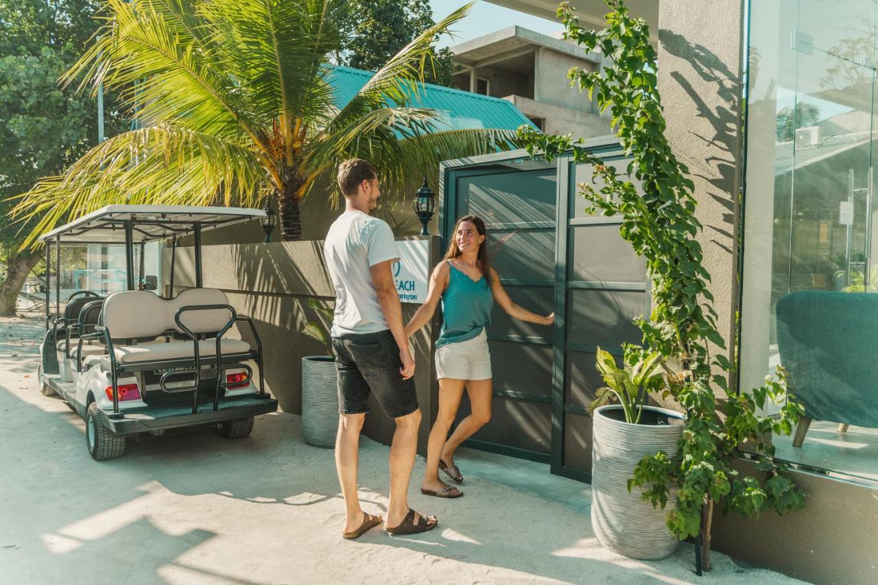 Sky Beach Maldives - Dhiffushi Exterior foto