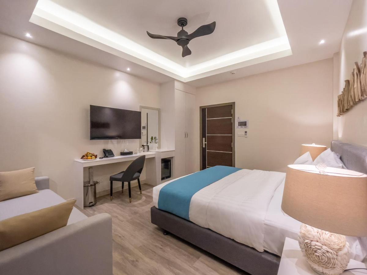 Sky Beach Maldives - Dhiffushi Exterior foto