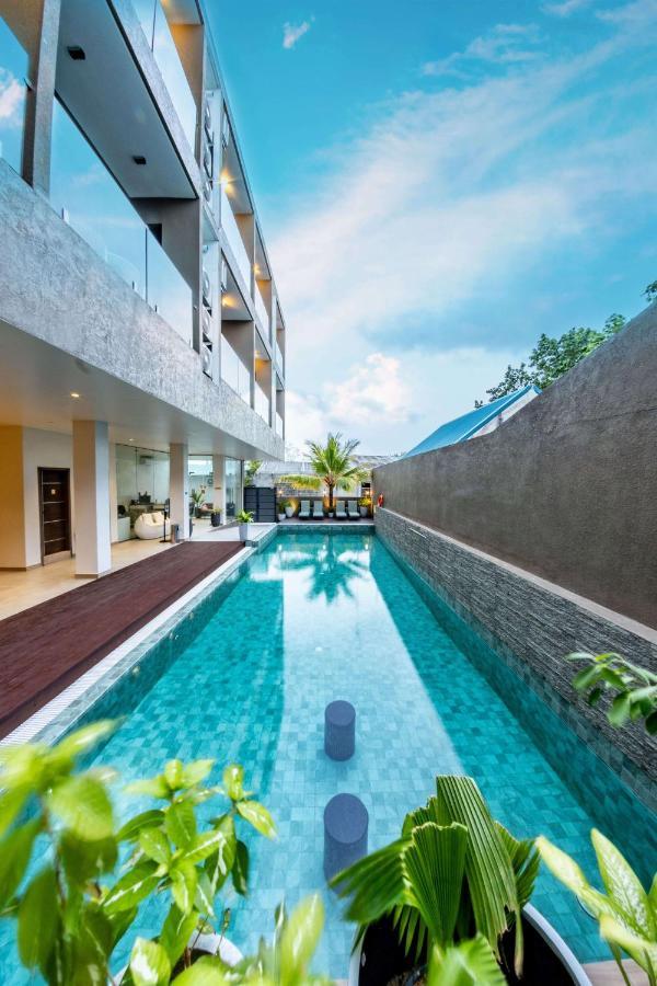 Sky Beach Maldives - Dhiffushi Exterior foto